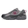New Balance Scarpe da Ginnastica da Donna 703 Grigio Rosa WL703BB