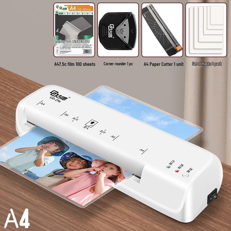 Good 296 A4 Laminator for Photos and Office