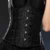 Good Quality Corset Cincher Body Shaper Girdle Trimmer with Steel Bones Underbust Waist Trainer for Women