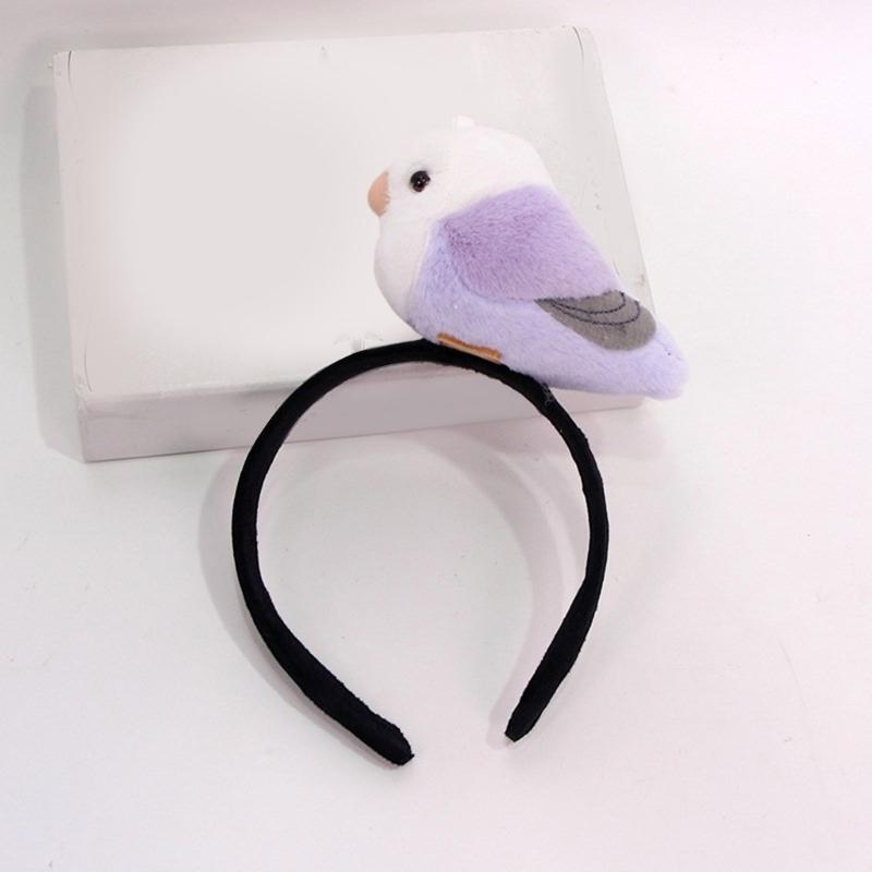 Doll Hairbands Adorkable Photo Props Halloween Anime Headbands Party Headpiece Fun Headbands for Music Festivals