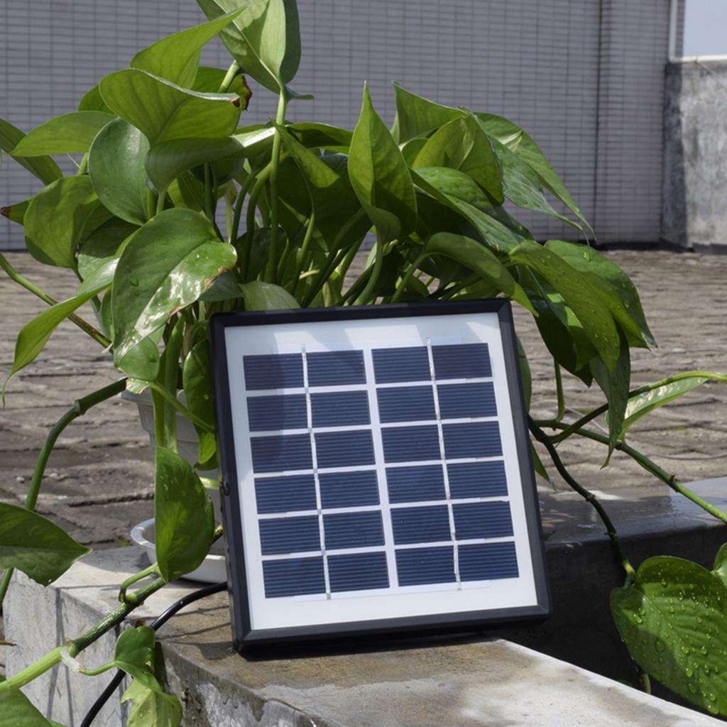 1.5W 3600mAH Solar Oxygen Pump Fish Tank Oxygenator Aquarium Oxygen Aerator Pond Aerator Air Pump Fishing Aerator Aquarium