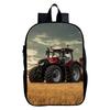 Zaino per Bambini Farming Simulator Zaino Personalizzato per Studenti Maschi e Femmine Zaino per Scuola Materna