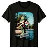 Creature du Lagon Noir 1954 Affiche de Film Inspirée T-shirt Unisexe Rétro Années 80 Tee