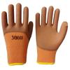 Tingbai Winter Thermal Dipped Work Gloves