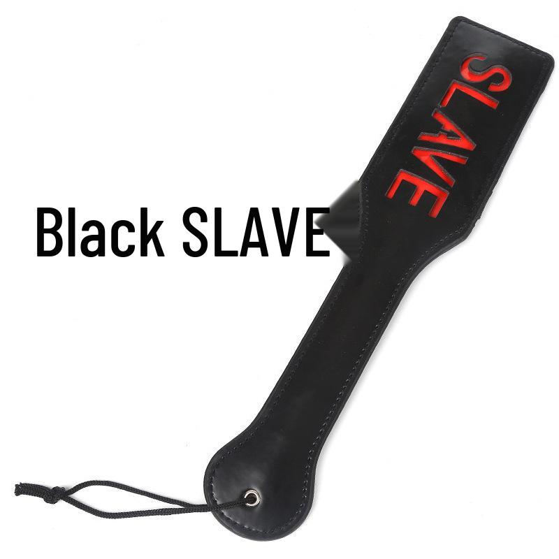 XOXO BDSM Hand Paddle: Erotic Training Tool for Couples' Foreplay and Punishment.