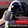 1Set Plastic Car Motorcycle Refueling Engine Oil Funnel Filter Conveying Tool Oil Change Funnel Accessories