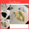 Beach Bucket Stylish Hat For Women Japanese Style Breathable Cotton Protection Sun