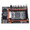 X99H Motherboard 4 DDR4 LGA2011 3 Pin Support CPU V3 V4 USB3.0 SATA Port PC Mainboard for Desktop