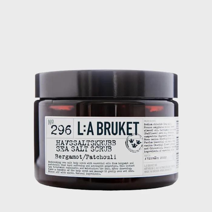 

Скраб с морской солью 420 г 3 вида на выбор Bergamot