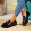 2025 Summer New Sexy Round Toe Designer Mary Jane Lolita Shoes Casual Loafers Write Shopping Women's High Heels Zapatos Mujer