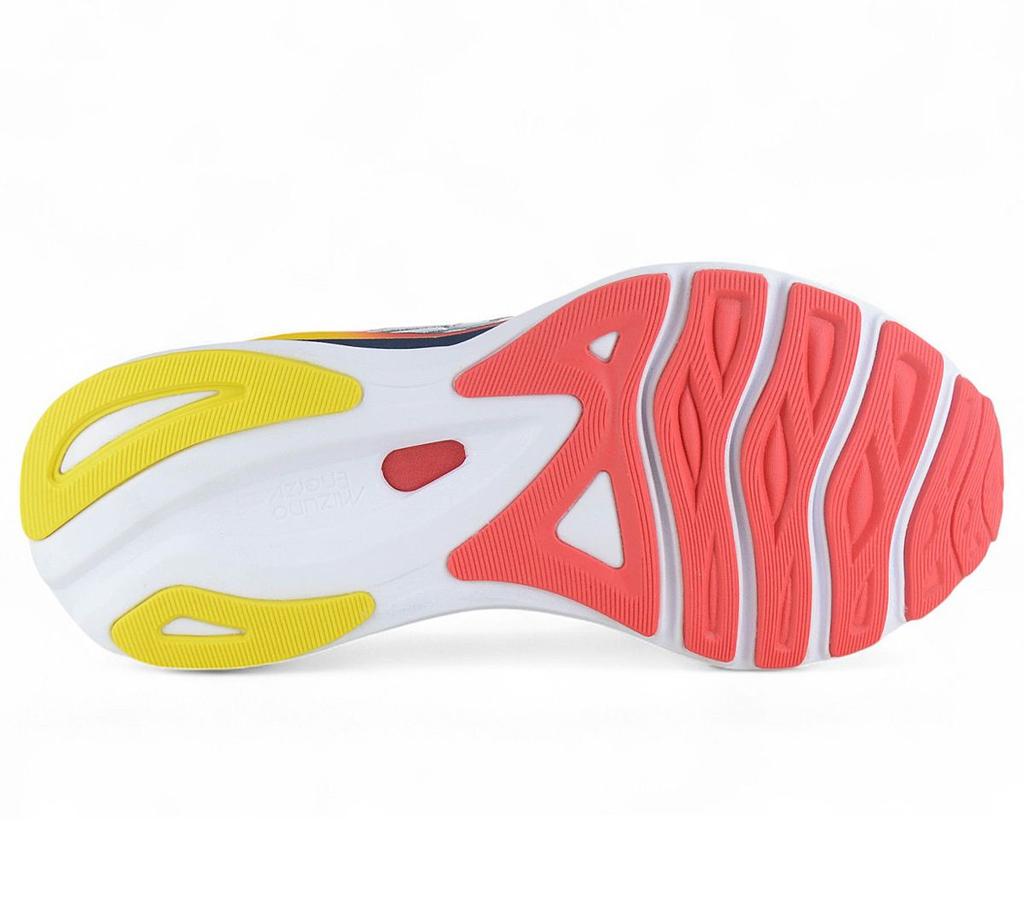 Mizuno Wave Sky 6  - Damen Laufschuhe Running Schuhe Weiß  J1GD220221 ORIGINAL