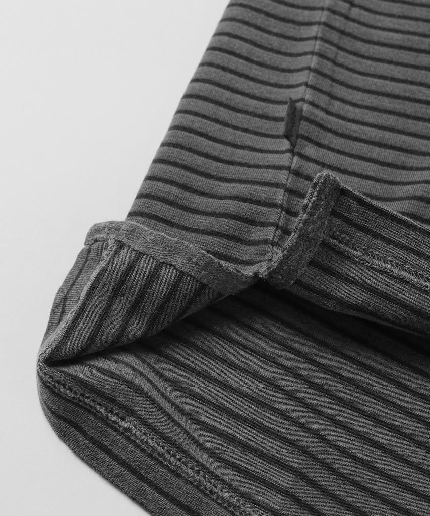 INDUST Pigment Fade Stripe Long Sleeve T-Shirt_3 Colors