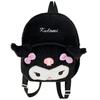Cartoon Anime Handbag Soft And Cute Crossbody Bag Storage Travel Girl Birthday Gift