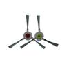 Vacuum Cleaner Filter Sweeping Robot Side Brushes Sweeping Robot Replacement Part Main Brush for P20 Model Sweeper