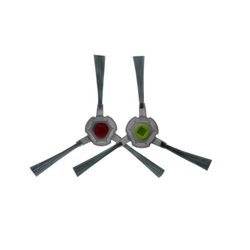 Vacuum Cleaner Filter Sweeping Robot Side Brushes Sweeping Robot Replacement Part Main Brush for P20 Model Sweeper