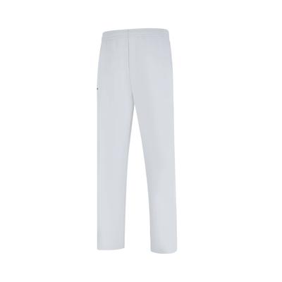 Li Ning Groepsaankoop Serie Mid-Rise Effen Kleur Ademend Eenvoudig Veelzijdig Casual Broek Heren Broek AKLV693-3