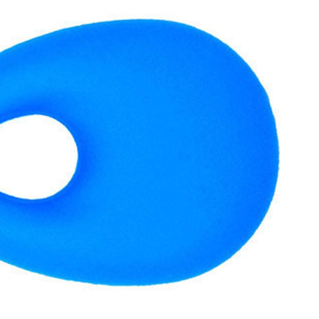 Colier sigur și rafinat pentru bebeluși de mestecat, pandantiv moale din silicon în formă de lacrimă, colier pentru dentiție, jucărie senzorială