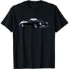 Automobil Klassiker Klassischer Deutscher Sportwagen T-Shirt