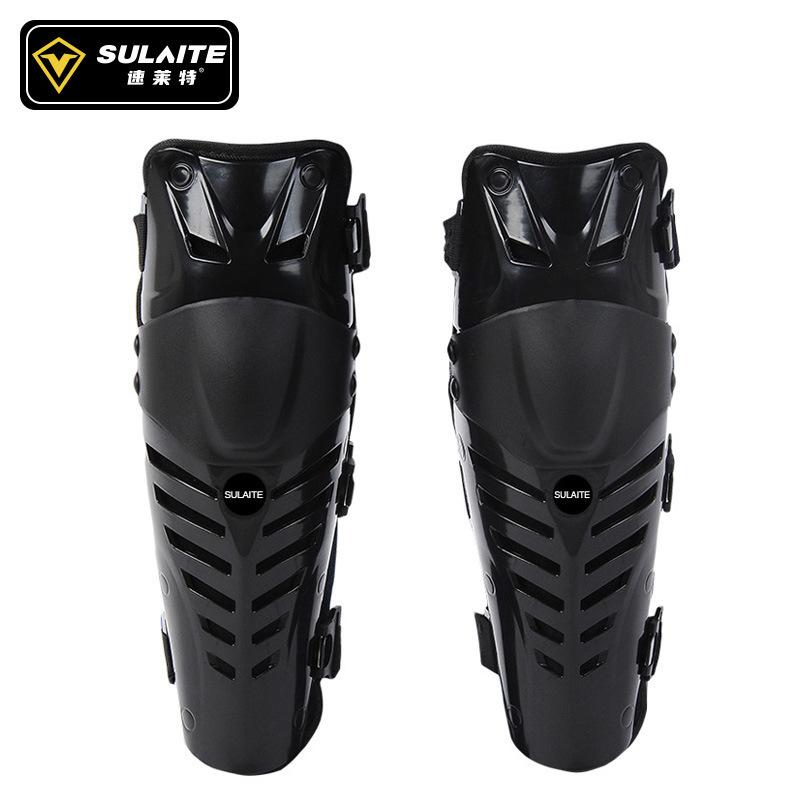 Cycling Armor Clothing Knee Pads Motorcycle City Cycling Protector Armor Set knee pads free size