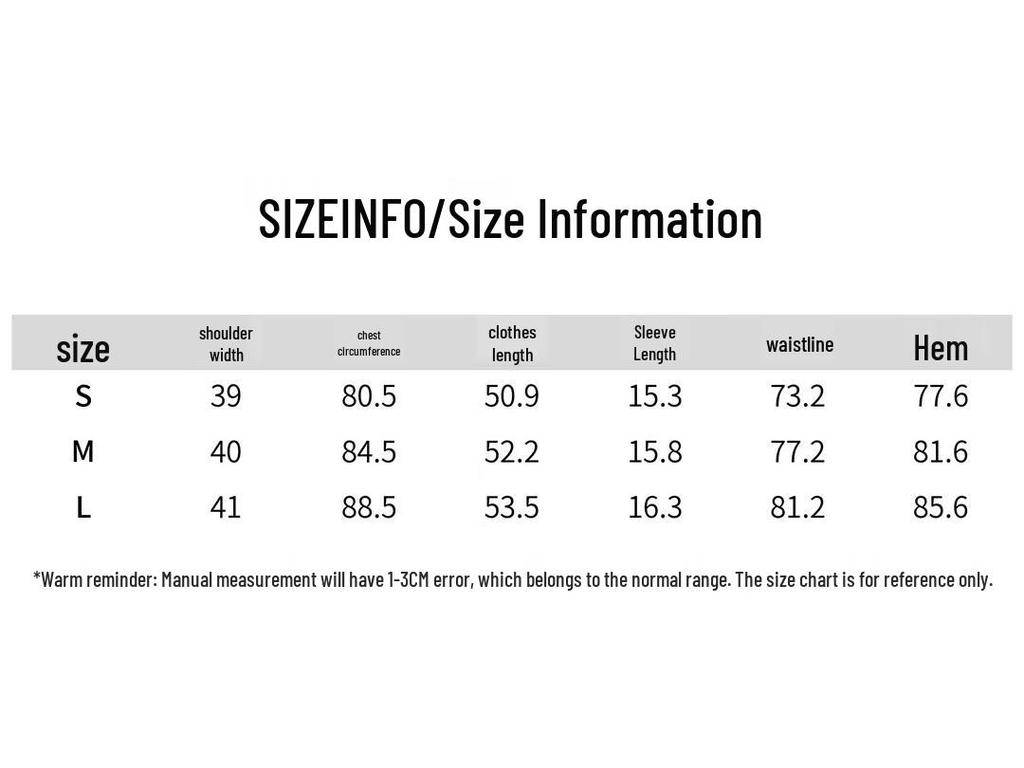 Women's Sweet Striped Round Neck Crop Top