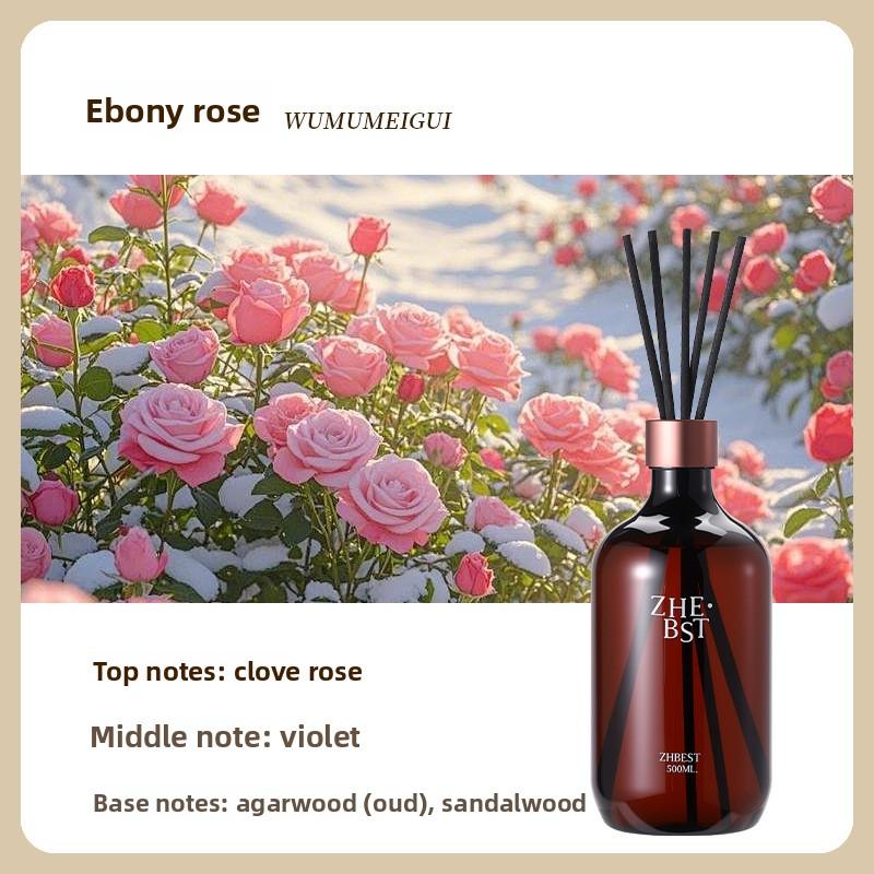 Non-flaming Fragrance Essential Oil Long-lasting Deodorizing Toilet Aroma Diffuser, Bedroom Aroma Diffuser, Long-lasting Fragrance Bottle