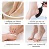 1pc Heel Callus Remover, Dead Light Beige Removal Tool, Daily Care Foot File for Rough Heels, Unisex Foot Care Tool