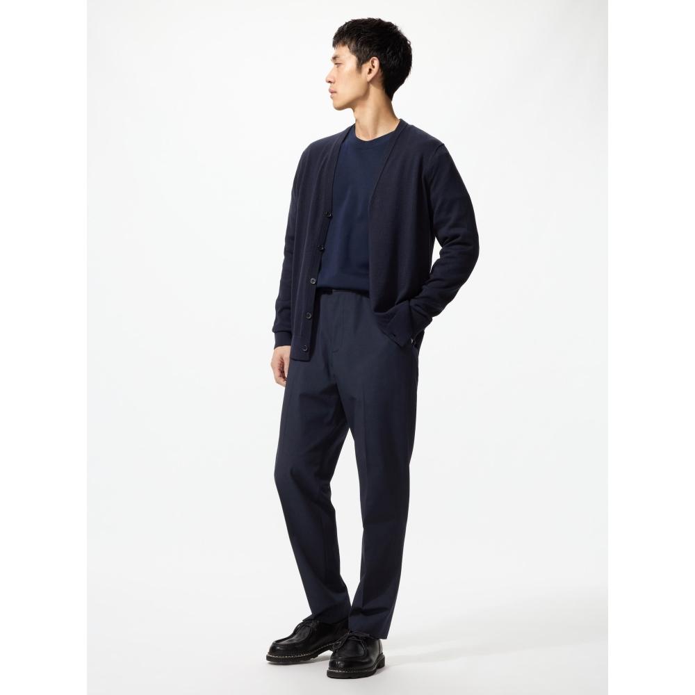 Uniqlo Smart Ankle Pants Longer Length Regular Fit