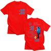 Rapper Bad Bunny Debi Tirar Fotos T-Shirt Herren Damen Mode Hip Hop Beliebte T-Shirts Lockeres Baumwoll-T-Shirt Fan-Geschenke
