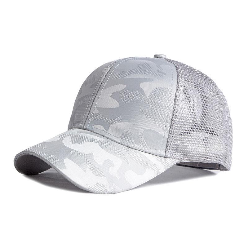 Duck Tongue Hat for Women In Summer Sun Shading and Mesh Hat Outdoor Breathable Baseball Cap