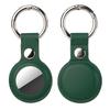 Leather Protective Case for Apple AirTag Tracker