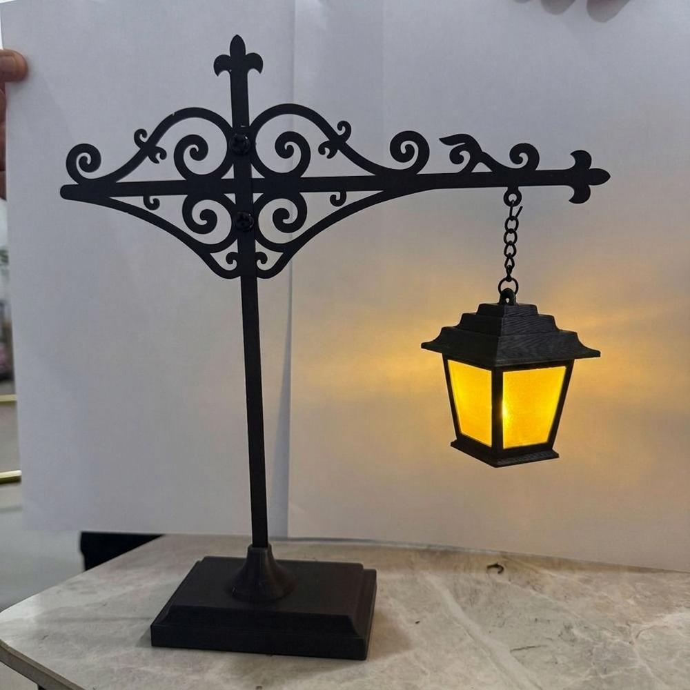 Ghost Pumpkin Bookshelf Lantern Light Warm LED Reading Nook Lamp Nightlight  Bookcase Display