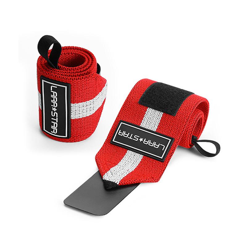 Защитный браслет для запястья Тяжелоатлетический ремень Тренажерный зал Спорт Волейбол Футбольный бандаж Поддержка рук Браслет Фитнес Бег Wrist Wrap