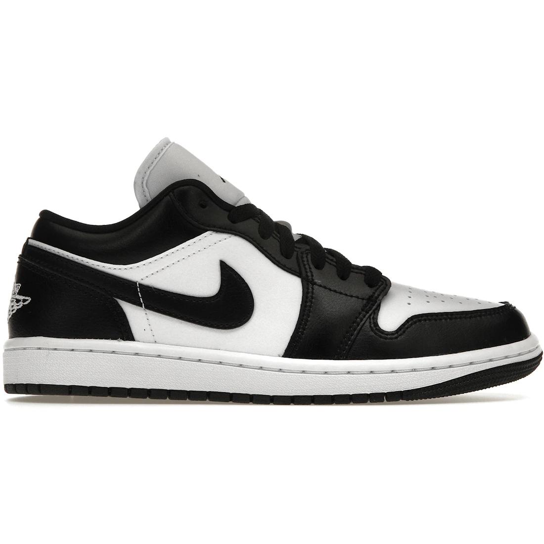 

Кроссовки Jordan 1 Low Panda (2023) (Женский)(DC0774-101) 36.5