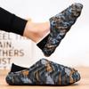 Fashion Eva Slipper Men's Slippers Men Fashion Cotton Shoes Platform Personality Plus Velvet Thickening Designed Mans Footwear New Style