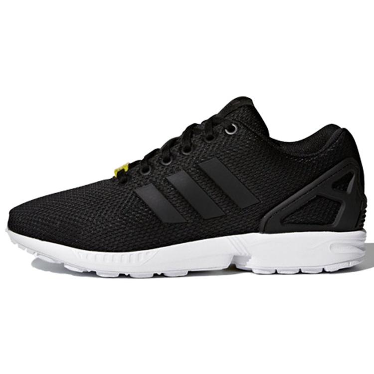 adidas ZX Flux Shoes Black White Men s M19840 EU 36⅔