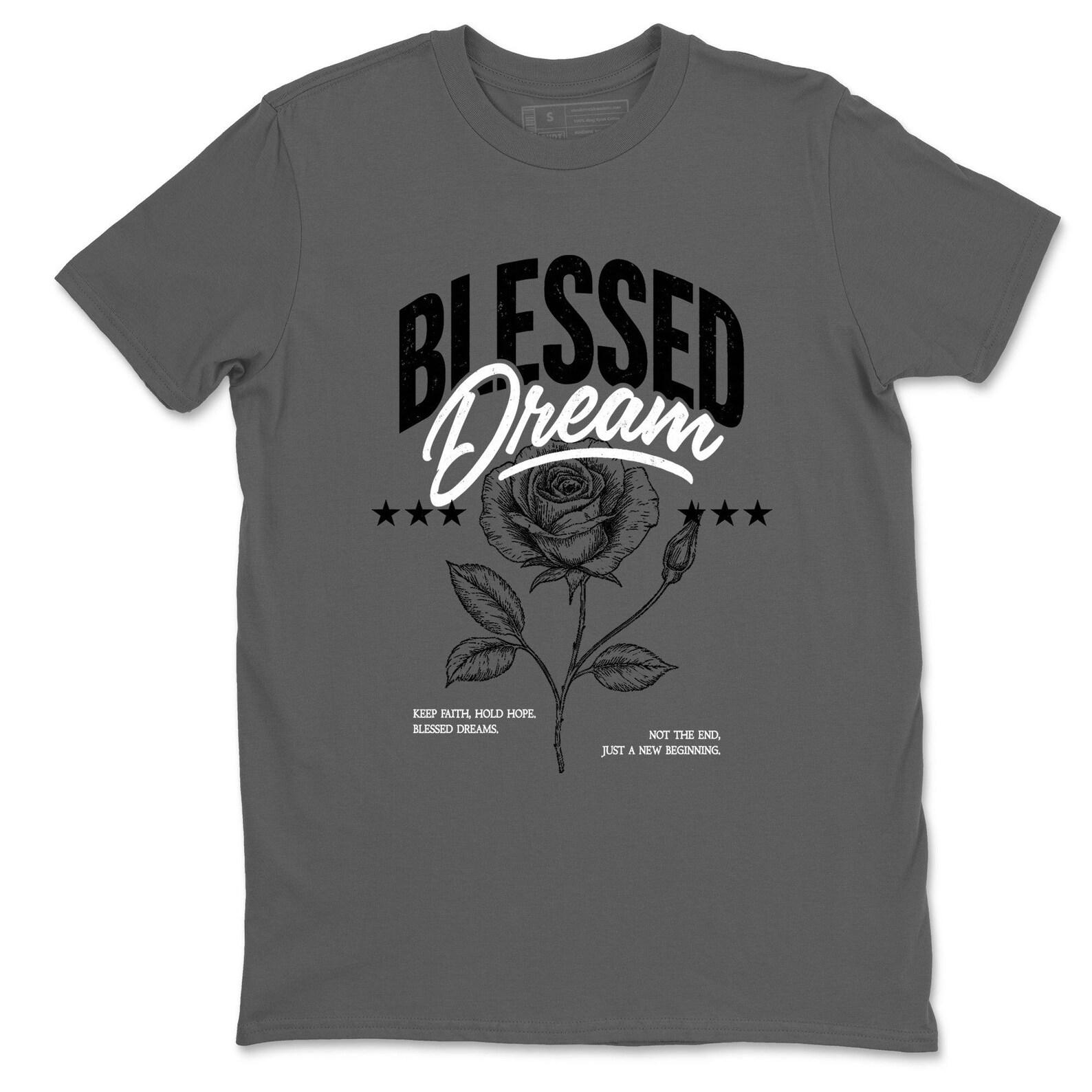 Blessed Dream Graphic T-Shirt - Sneaker Inspired Streetwear XL