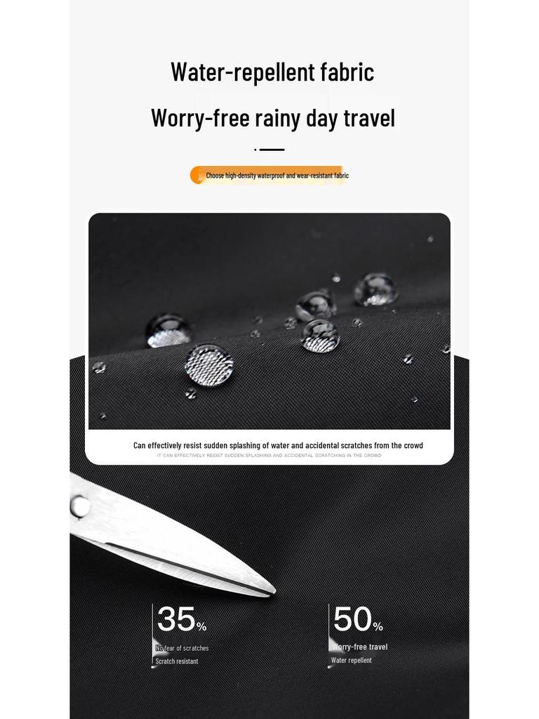 Plecak męski Tongchao dla studentów: Duża pojemność, Idealny do szkoły średniej, na studia, w podróż i do wypoczynku.