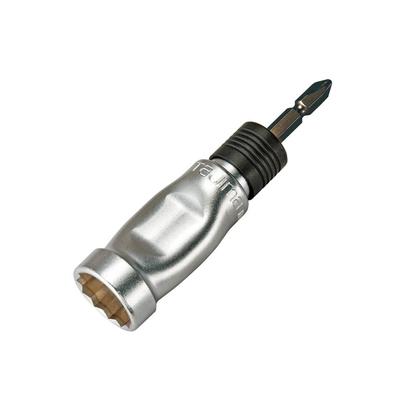 Tajima Impact Driver Bit Replacement Socket 12 Square 21mm Wedge Form Tie 1 Piece BS21KF-12K