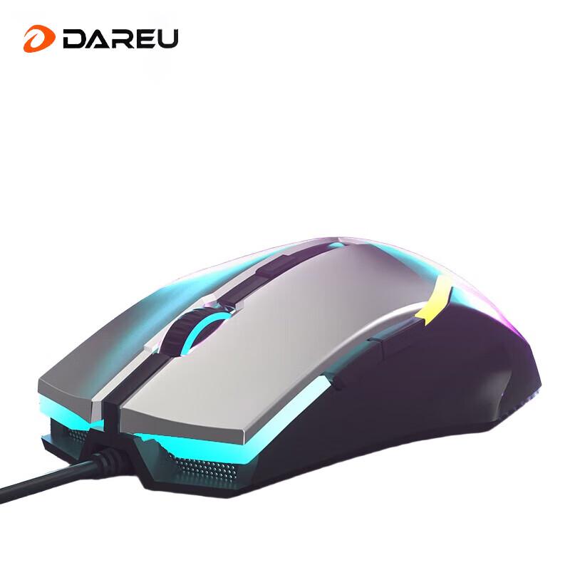 Dareu LM122 Wired Gaming Mouse