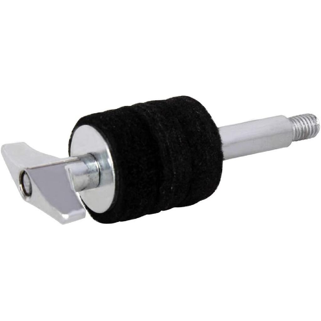 Voluxe Mini Cymbal Stacker, 4inch Cymbal Stacker, Wear Light Weight Cymbal Stacker for Playing Concert Music Enthusiast