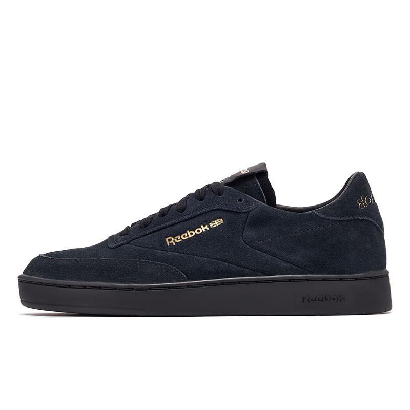 Reebok Comfort Lightweight Low-Top Casual Urban Commuter Running Shoes, Men's Black GW2160