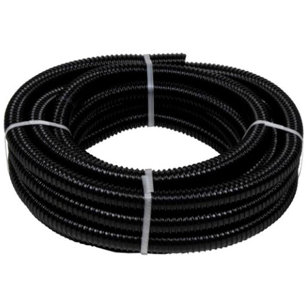 Tuyau spiralé - UBBINK - Ø25 mm (1) - Longueur 10 m - Résistant UV - Pression 1 bar