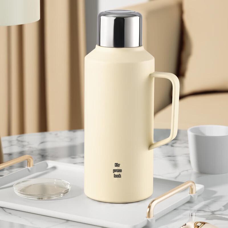 Premium Titanium Insulated Flask