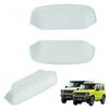 JXCARSIOJP JB64 JB74 Door Parts, Car Parts, Exterior Jinny, Door Knob Underprotector, Japanese Instruction Manual, White