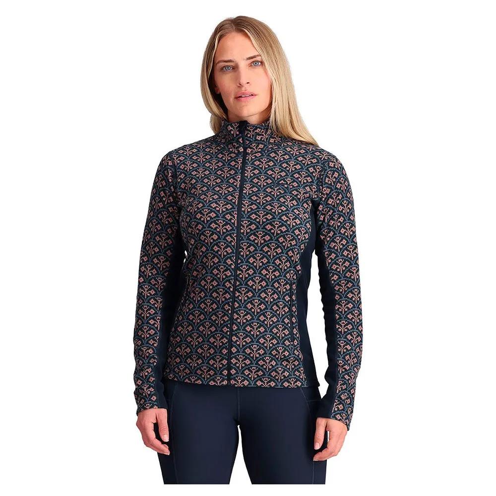 

Kari Traa Флисовая на молнии Thalena XS