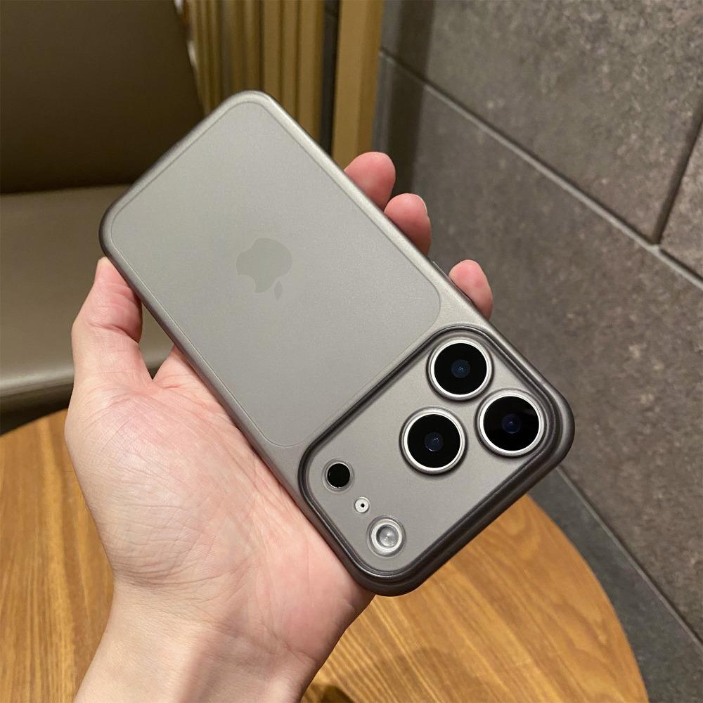 Matte PP Ultra Slim Case for For Iphone 17 16 15 14 Pro Max Plus 12 13 Air Translucent Shockproof Frosted Thin Cover Fundas
