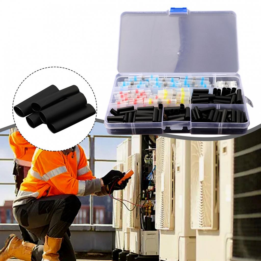 Connettori a manicotto termosaldante per applicazioni marine e automobilistiche 50800 pezzi