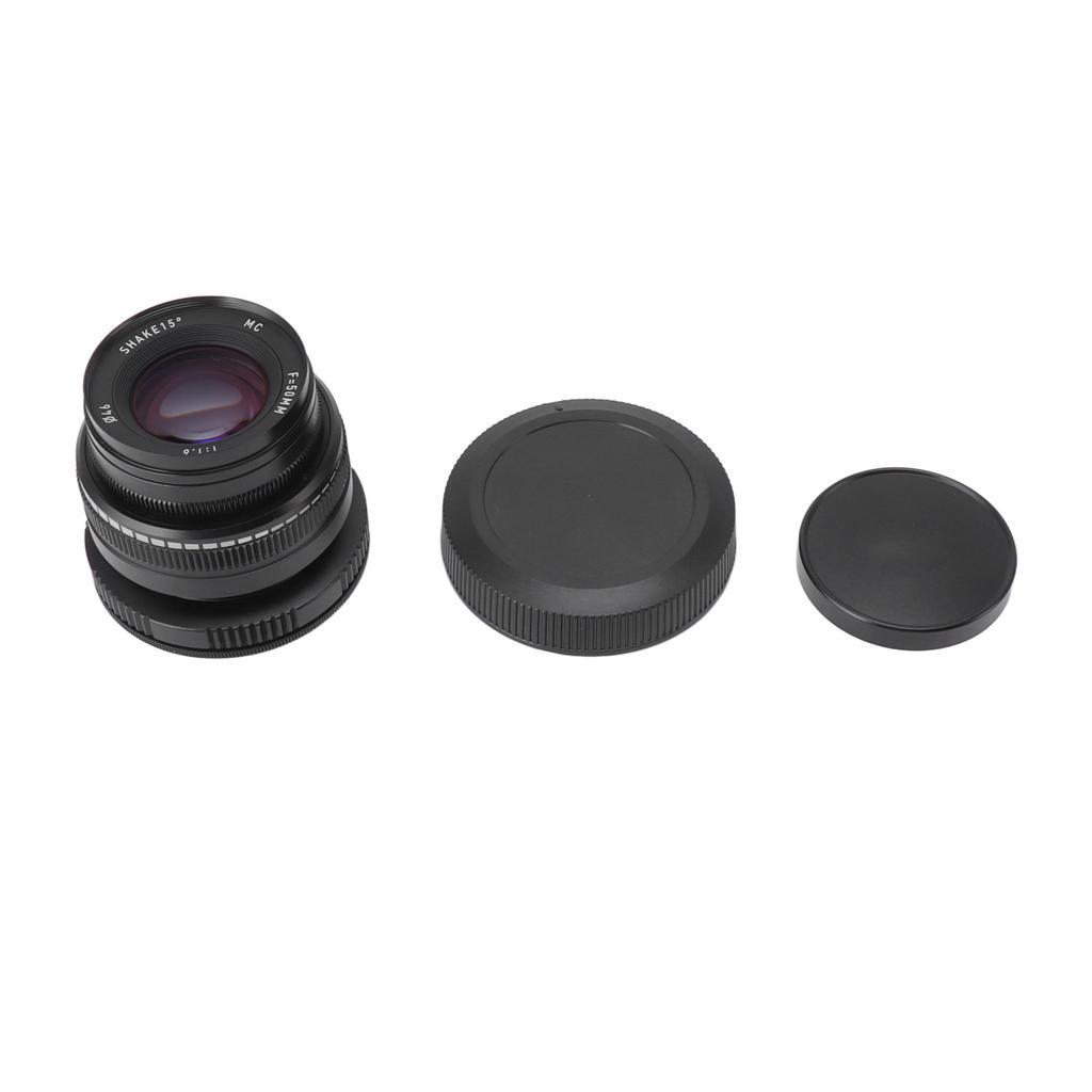 50mm F1.6 RF Mount Tilt Shift Manual Full Frame Lens for R RP Ra R5 R6 R3 R5C R7 R10 R6Mark II