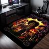 Pocus Halloween Magic Rug Office Carpet Non-Slip Mat, Chair Rug Floor Covering for Gaming, Bedroom, Living Room , Home Decor Christmas Gift
