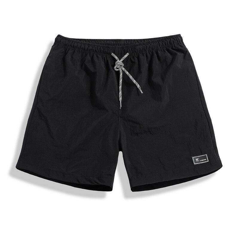 Premium Men's Loose Casual Shorts For Running Fitness And Beach Activities